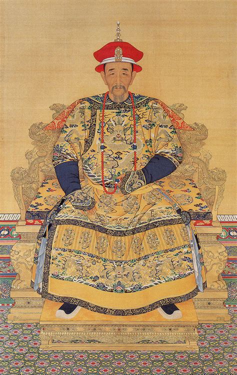 康熙帝|Kangxi Emperor